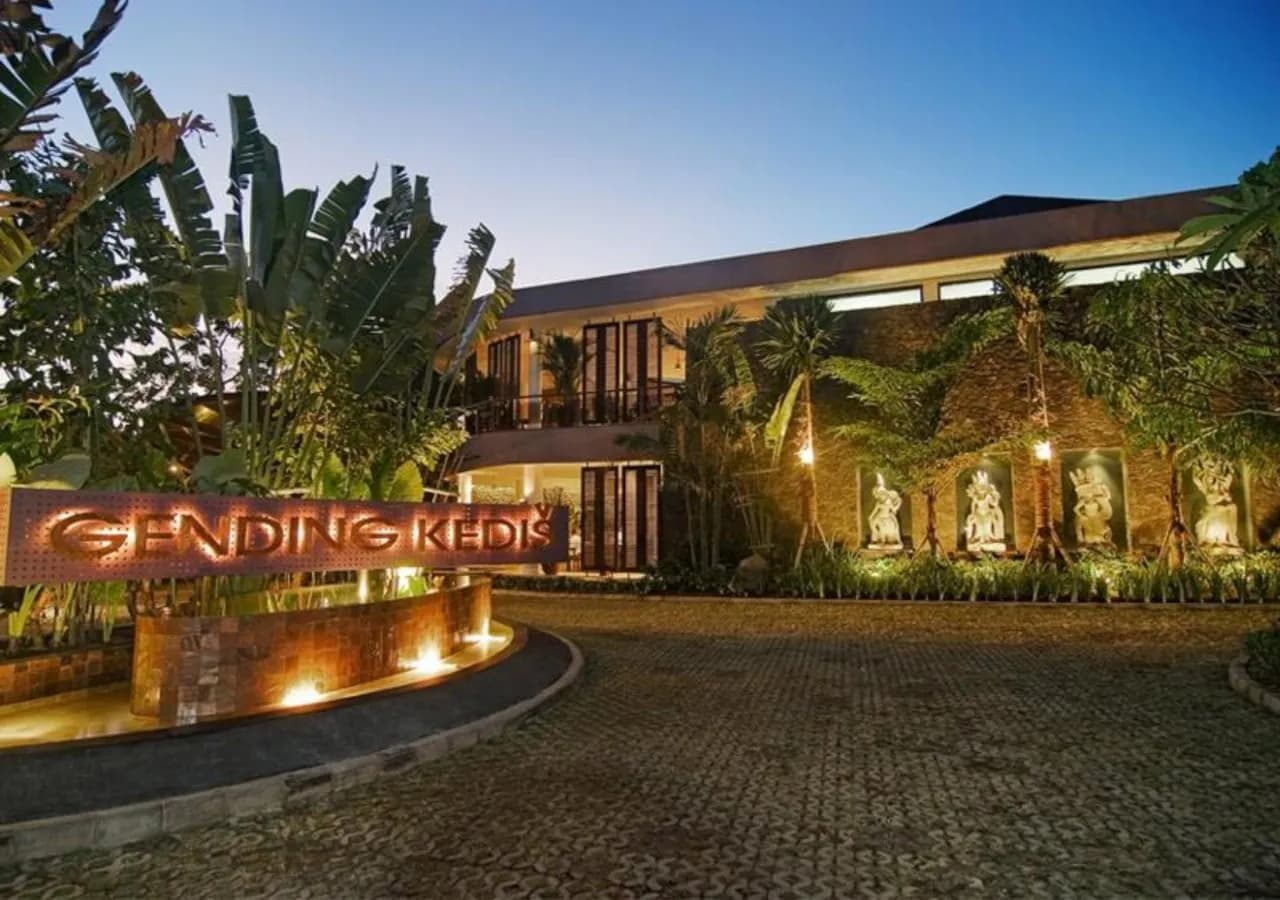 Gending Kedis Luxury Villas & Spa Estate 5