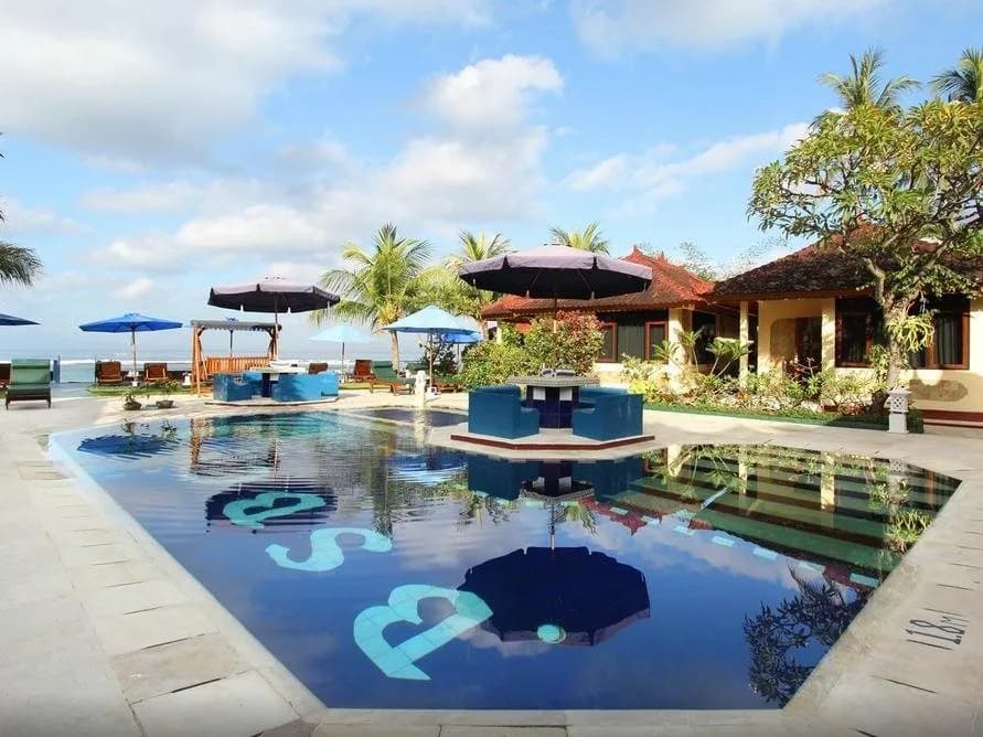 Bali Seascape Beach Club 5