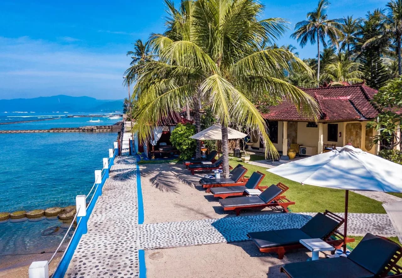 Bali Seascape Beach Club 3