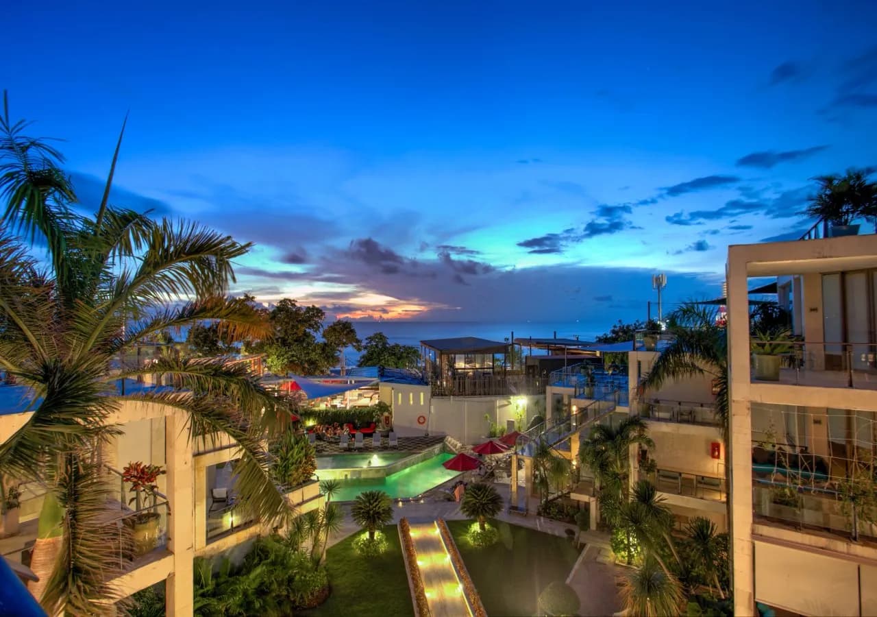 FuramaXclusive Ocean Beach, Seminyak