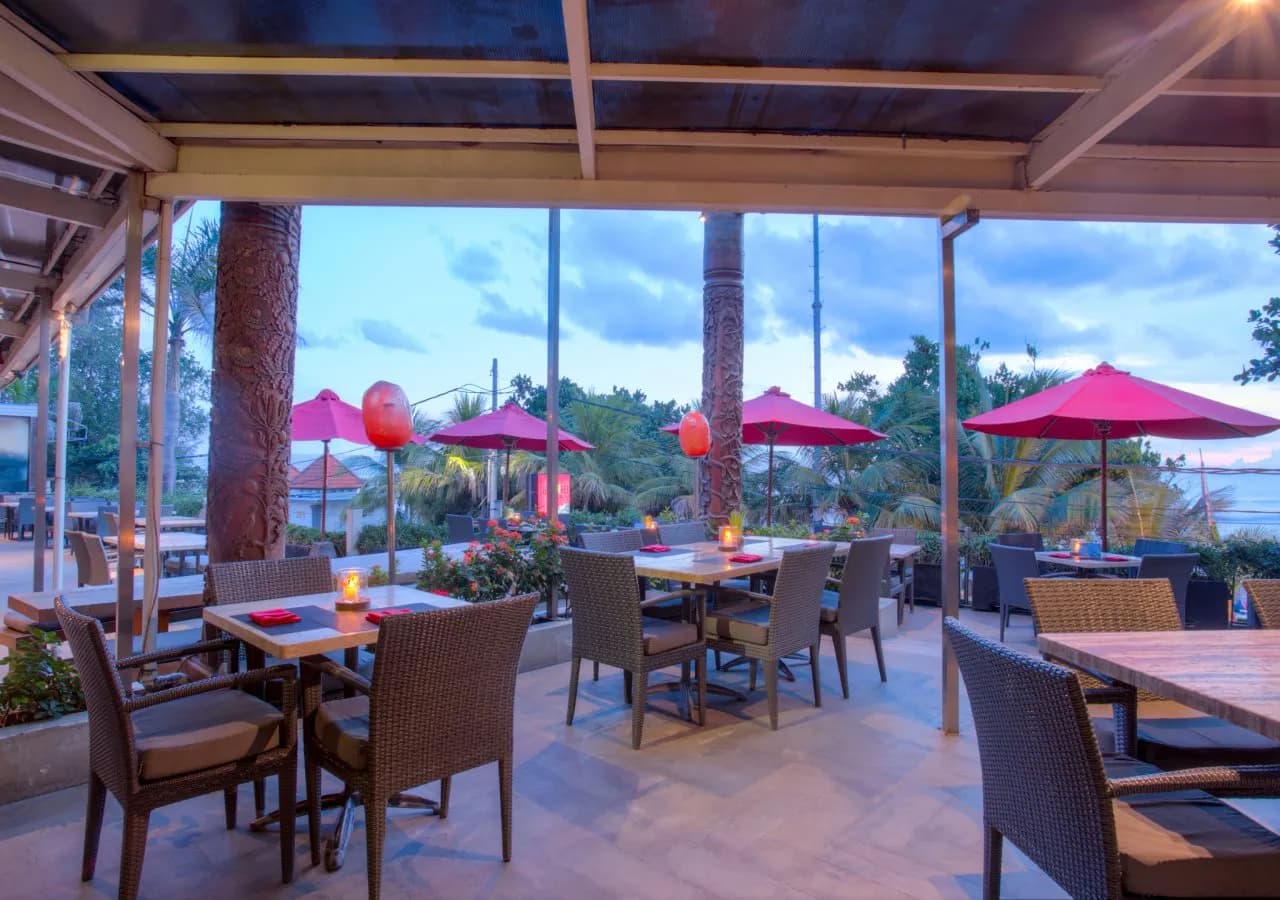 FuramaXclusive Ocean Beach, Seminyak 4