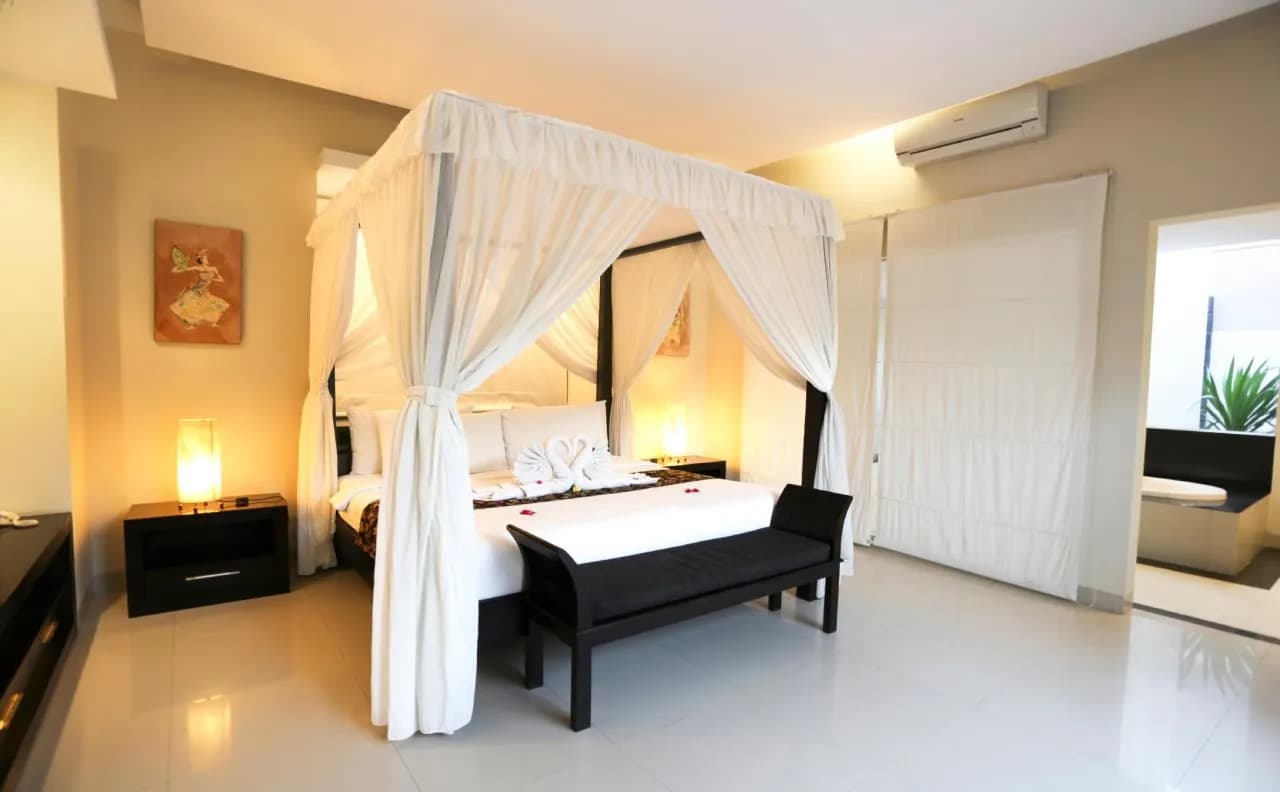 The Bidadari Luxury Villas & Spa 2