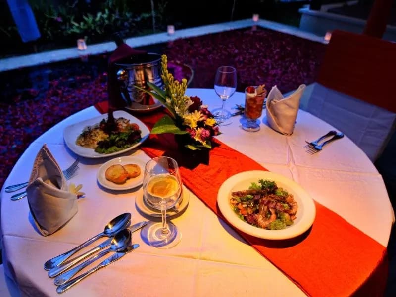 The Bidadari Luxury Villas & Spa 4