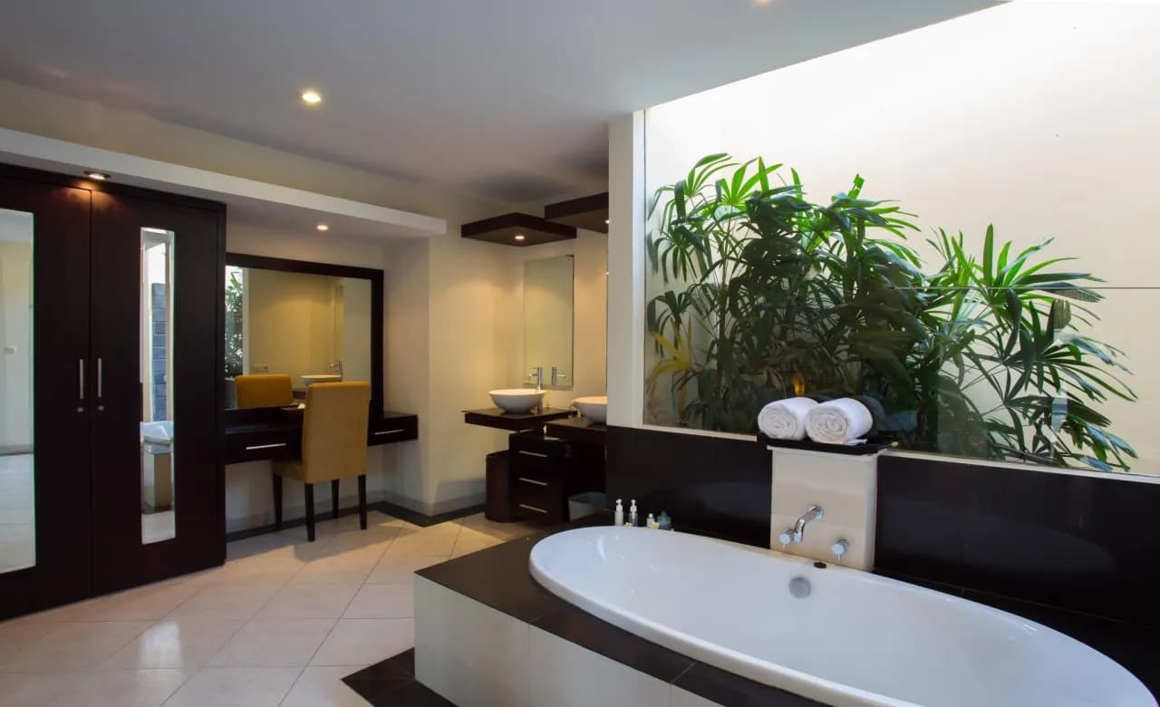 The Bidadari Luxury Villas & Spa 5