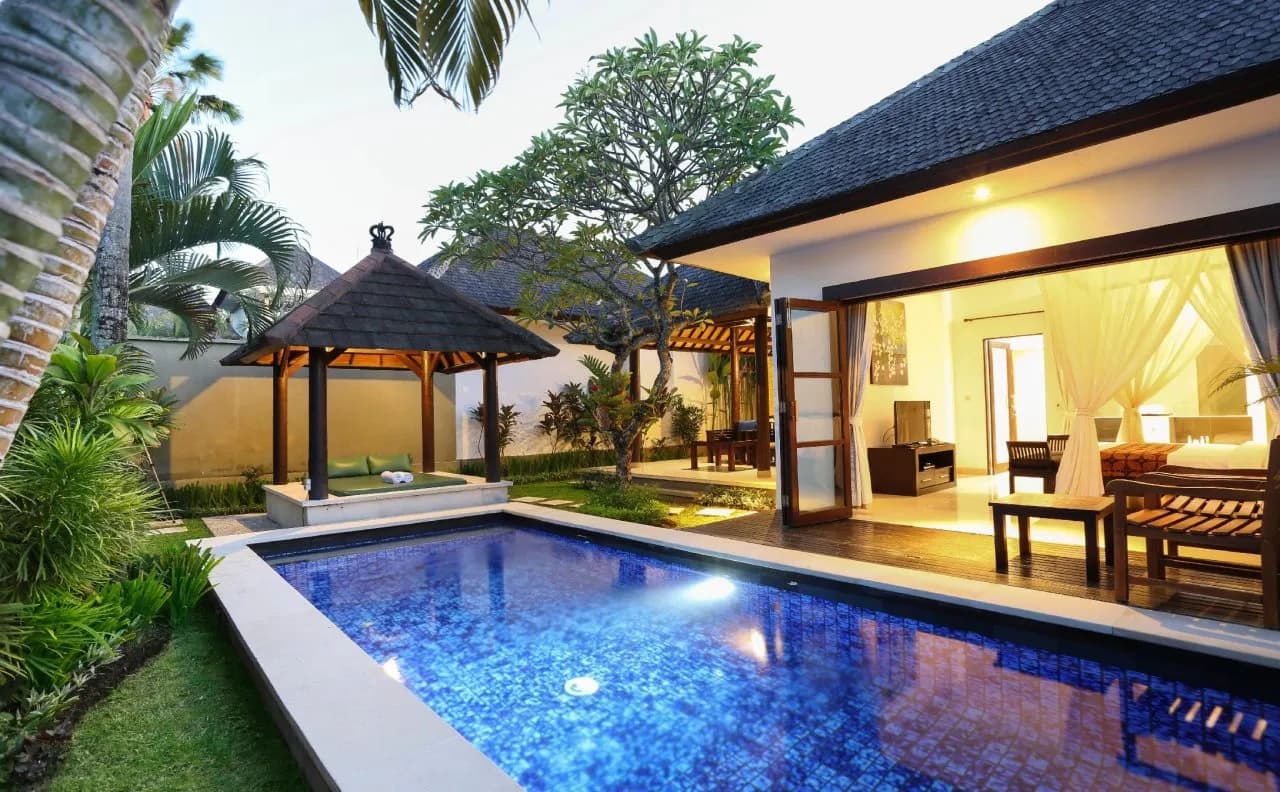The Bidadari Luxury Villas & Spa
