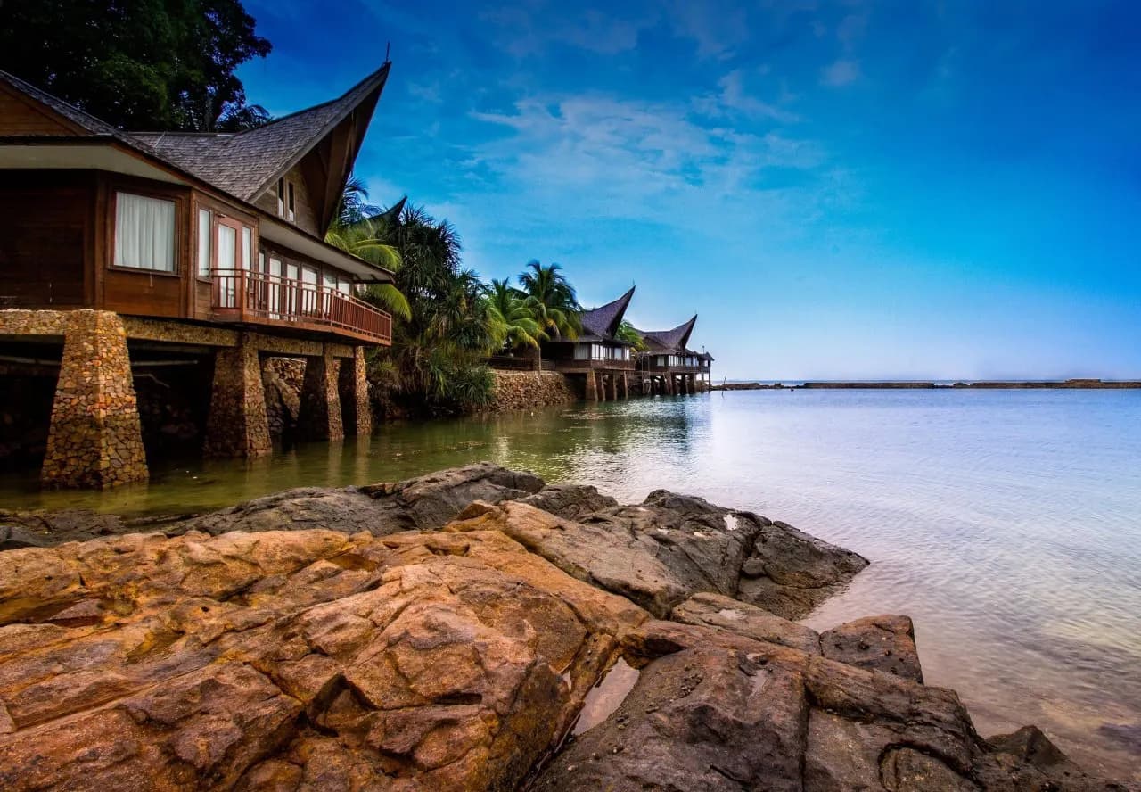 Batam View Beach Resort