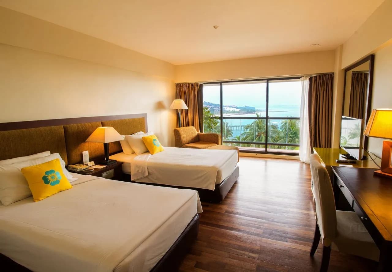 Batam View Beach Resort 4