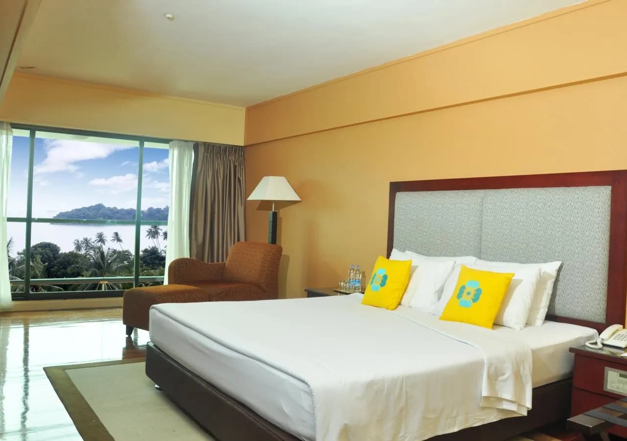 Batam View Beach Resort 2