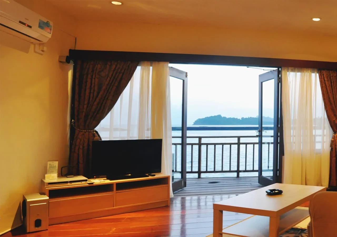 Batam View Beach Resort 3