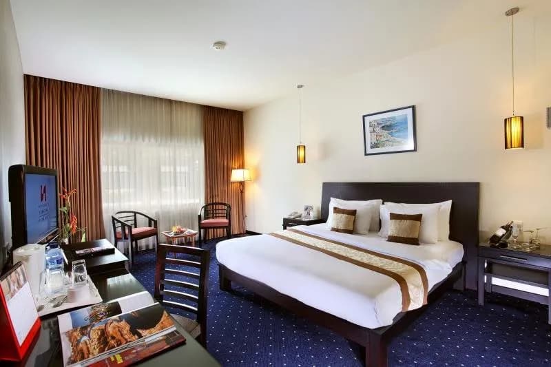 Swiss-Belhotel Silae Palu 3