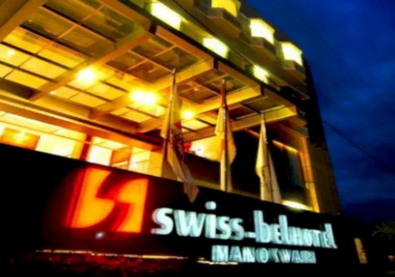 Swiss-Belhotel Manokwari 4