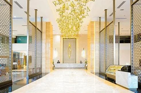 Gumaya Tower Hotel 3