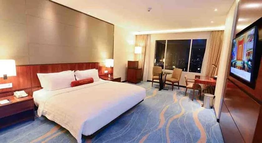 Gumaya Tower Hotel 5