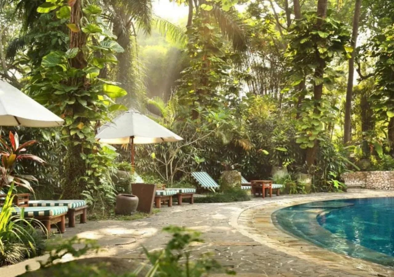 Aryaduta Lippo Village 4