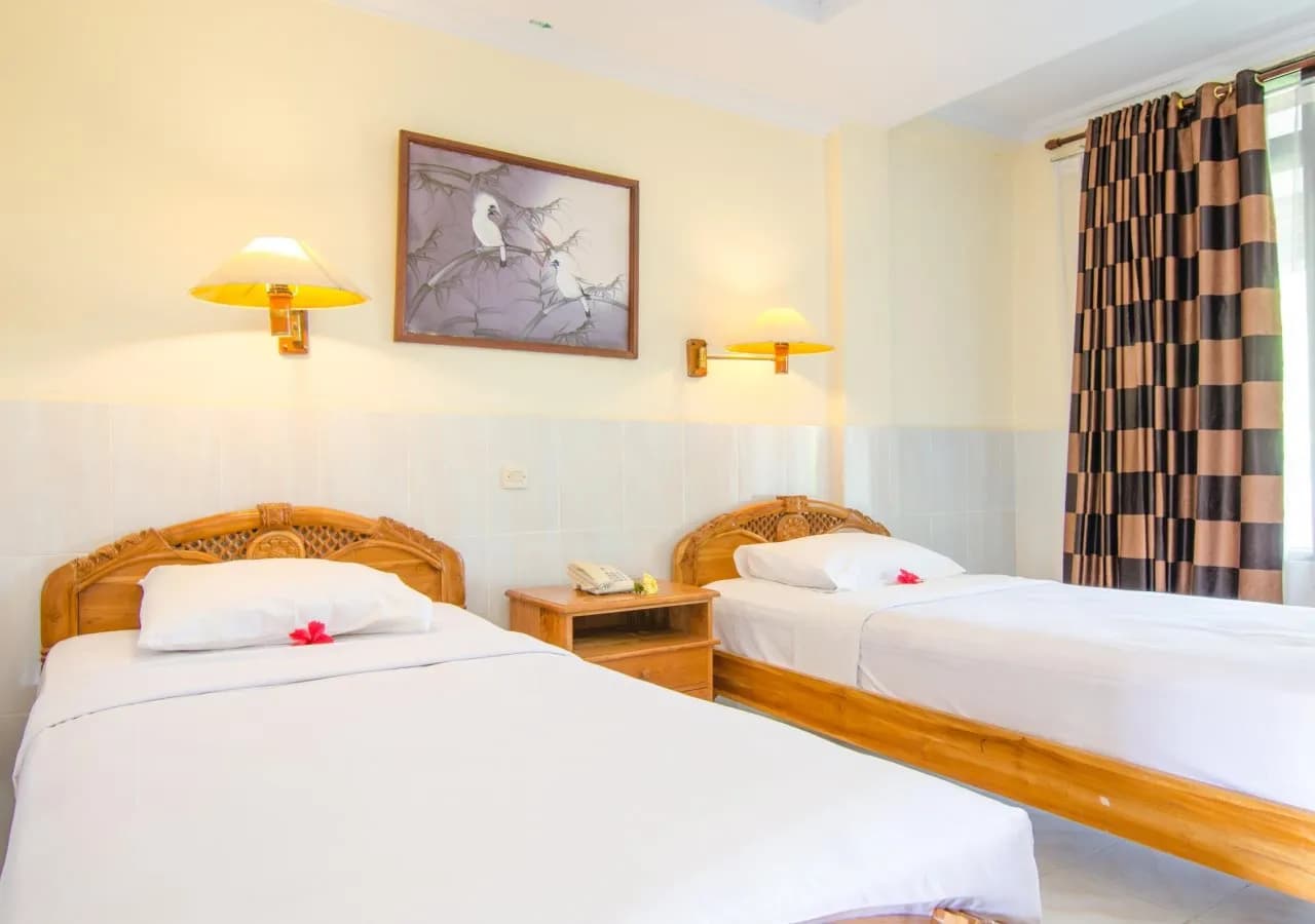 Palm Beach Hotel Bali 2