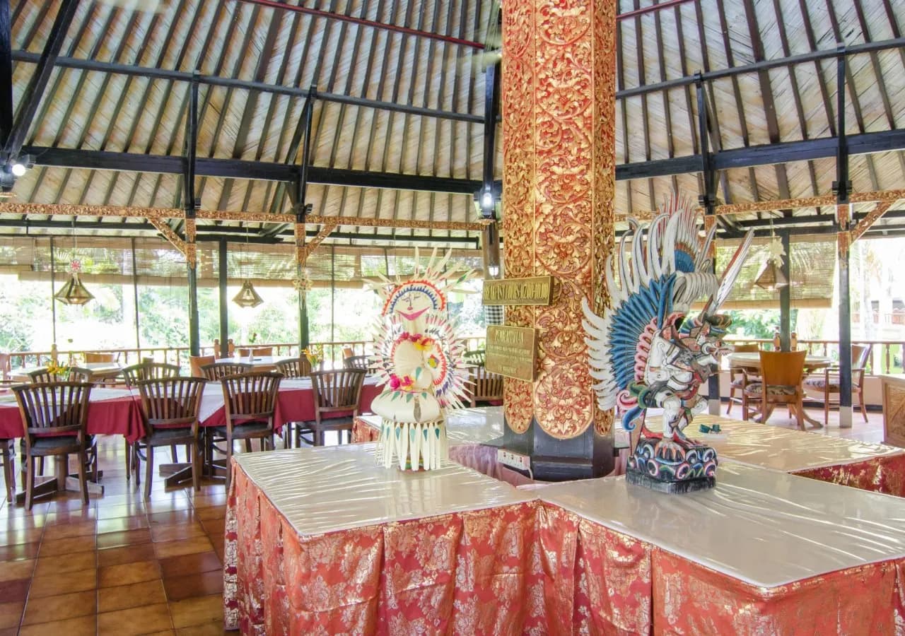 Palm Beach Hotel Bali 5
