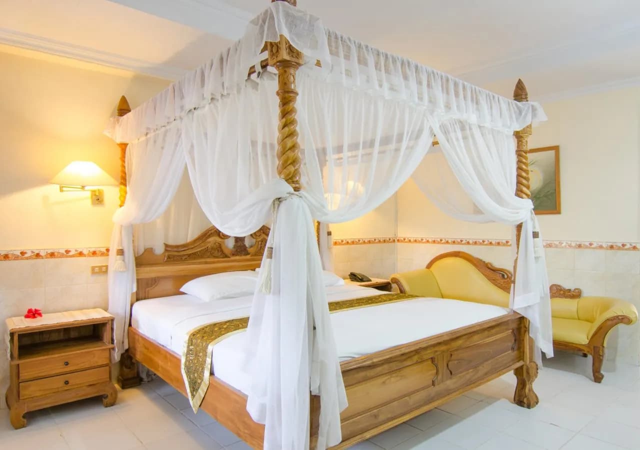 Palm Beach Hotel Bali 4