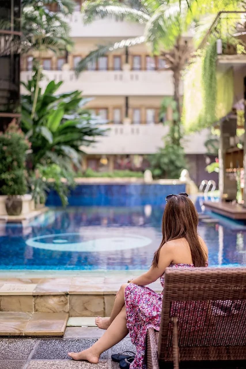 Famous Hotel Kuta