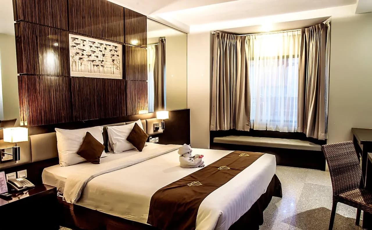 Famous Hotel Kuta 2