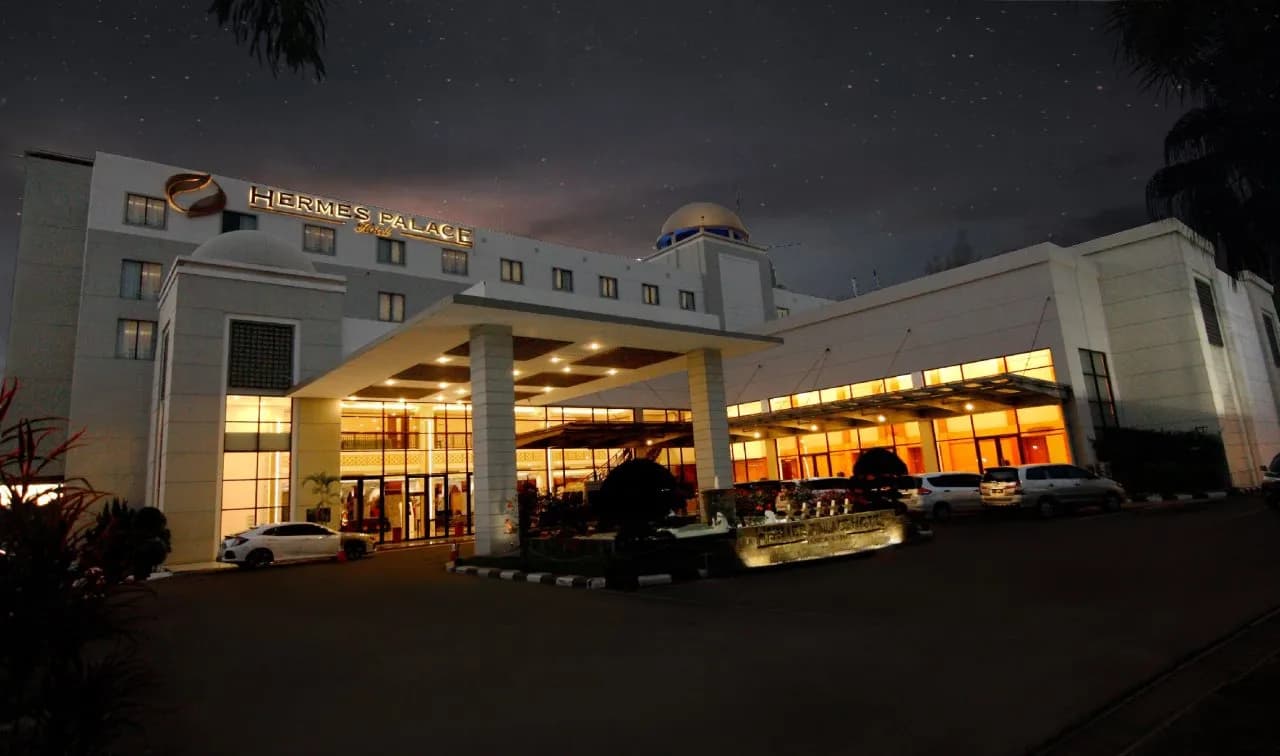 Hermes Palace Hotel