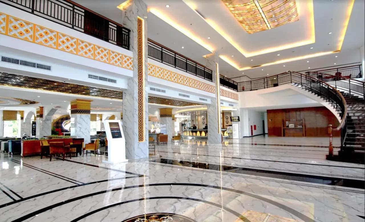 Hermes Palace Hotel 4