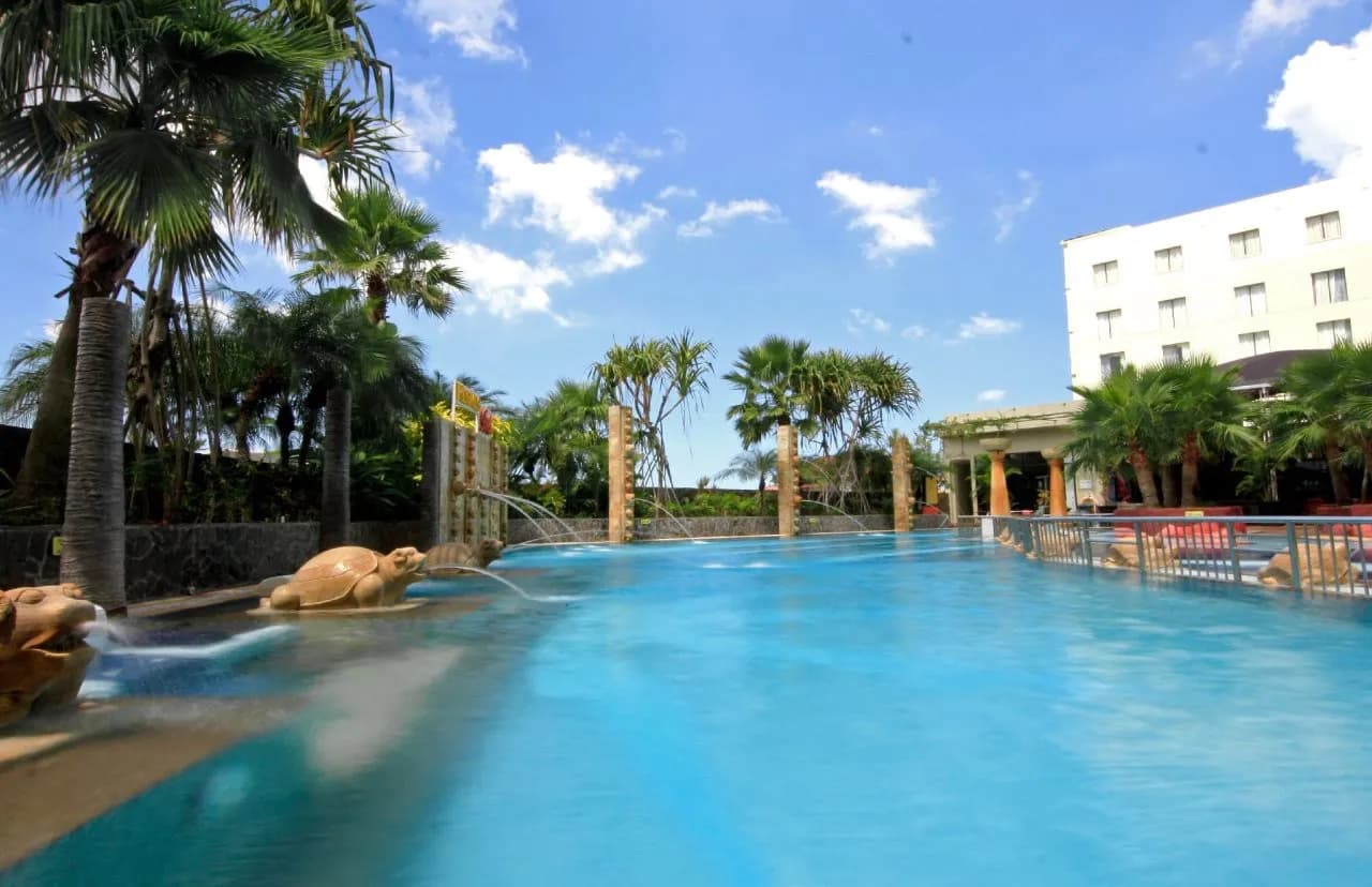 Hermes Palace Hotel 5