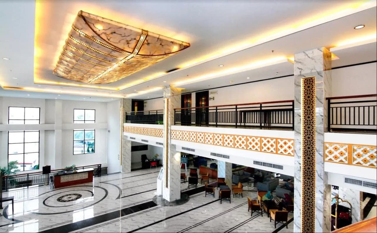 Hermes Palace Hotel 3