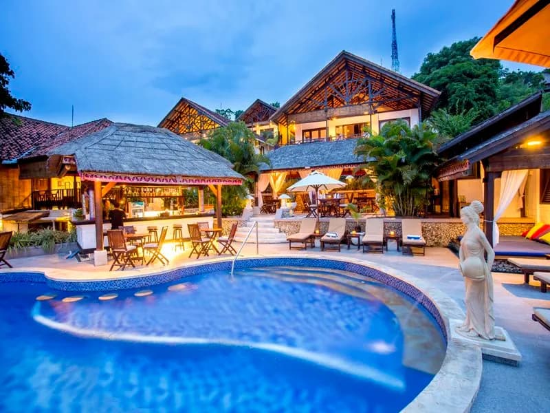 Lembongan Island Beach Villas 4