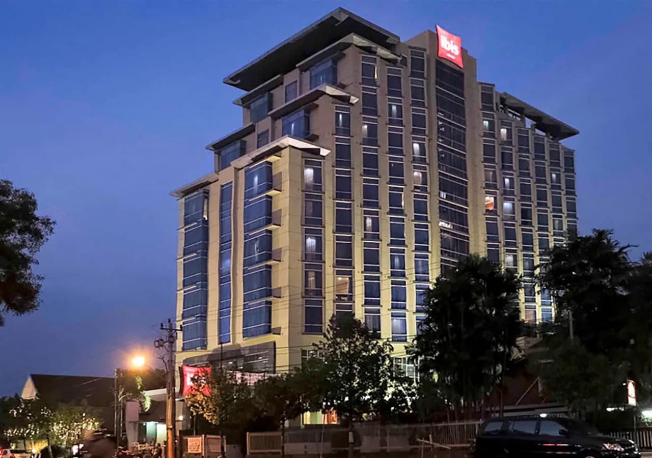 Hotel ibis Semarang Simpang Lima 5