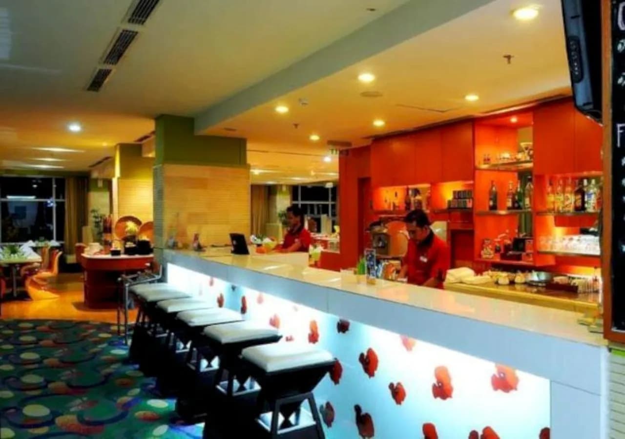 Hotel ibis Semarang Simpang Lima 3