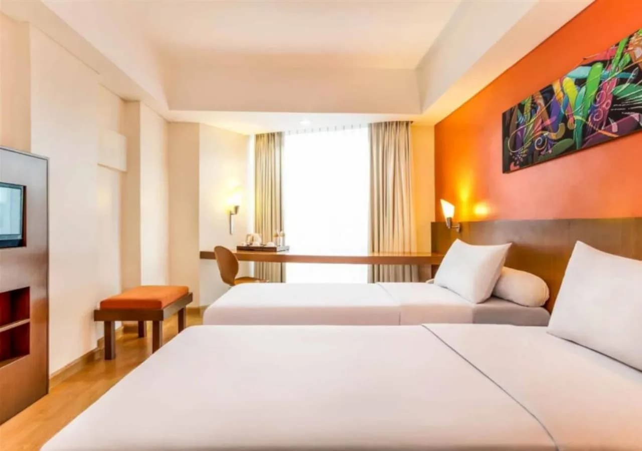 Hotel ibis Semarang Simpang Lima 4