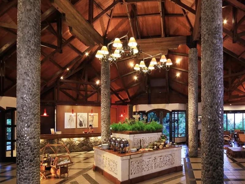 Novus Giri Resort & Spa 3
