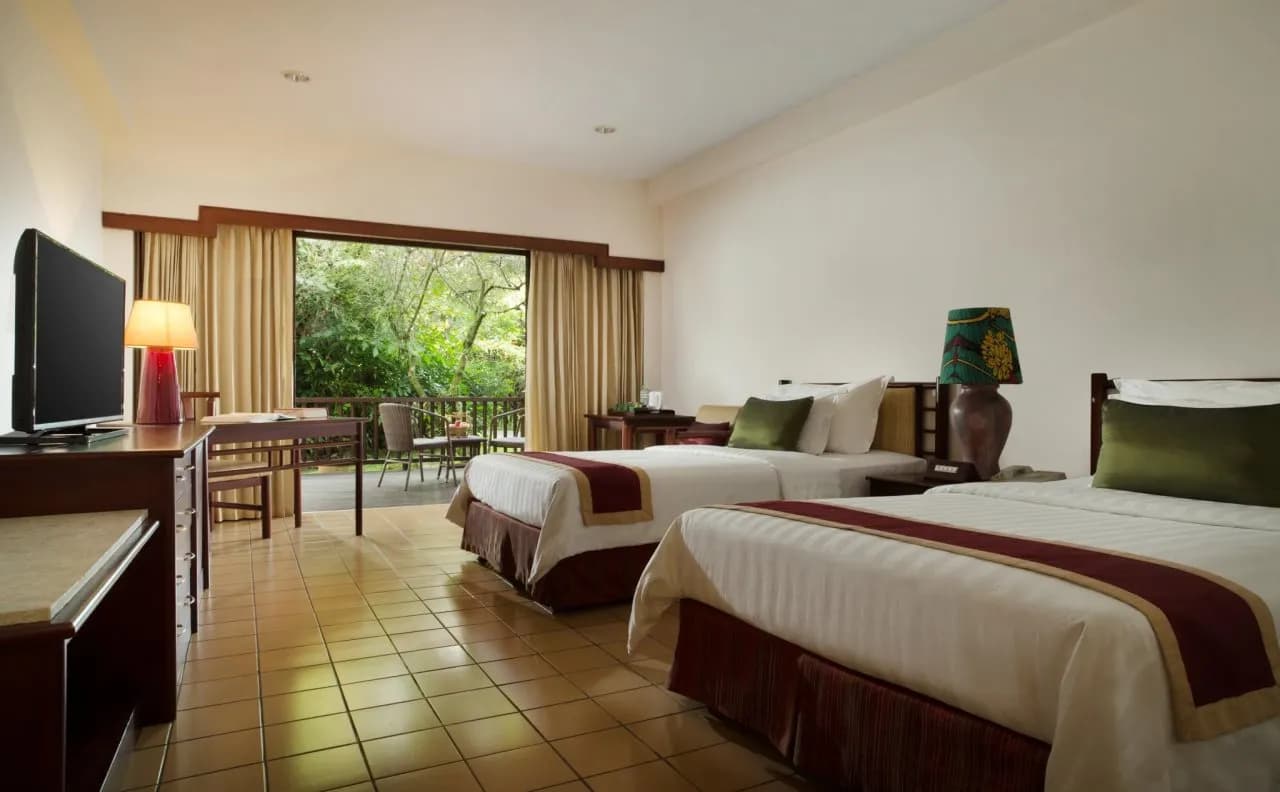 Novus Giri Resort & Spa 2