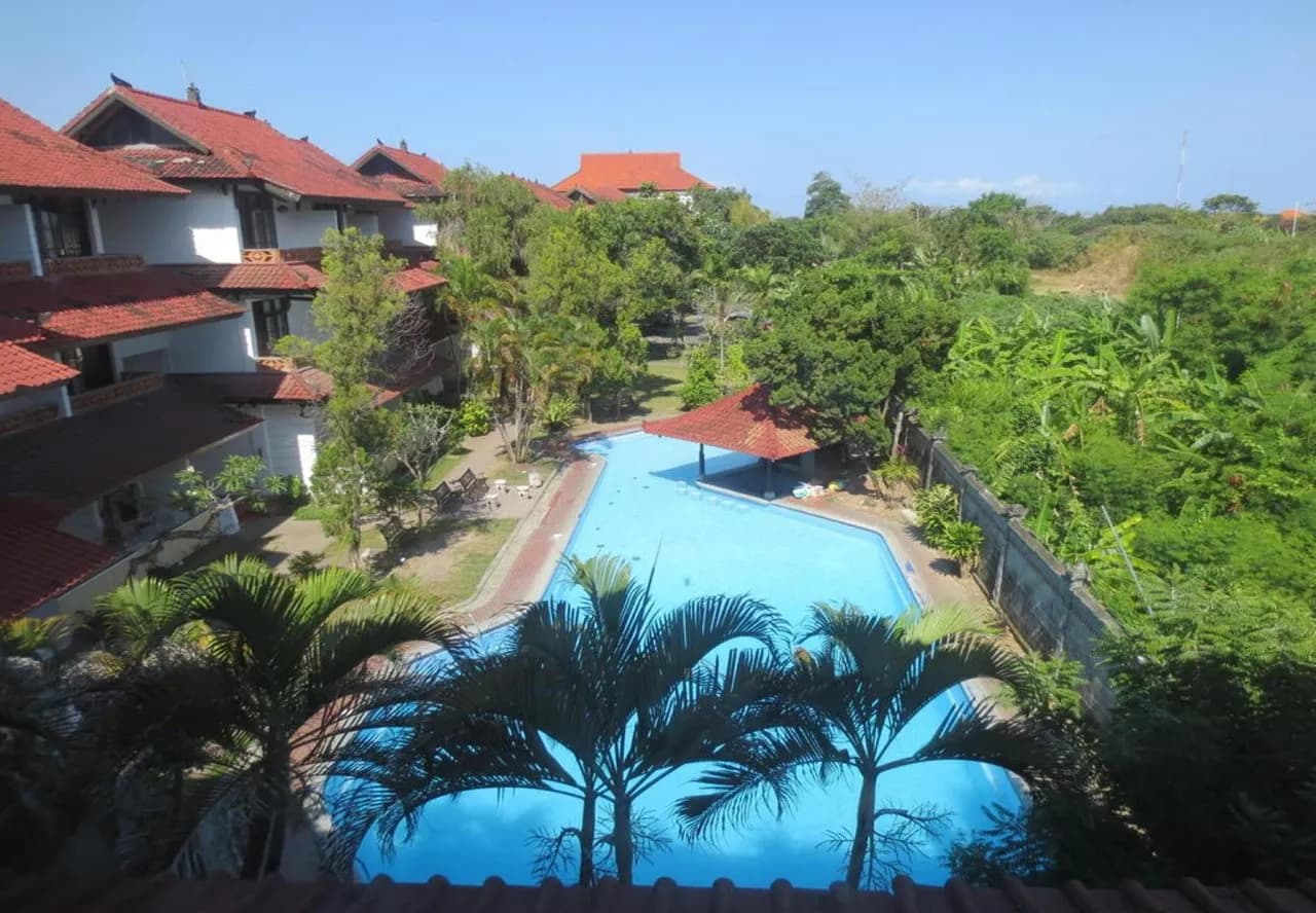 Hotel Oranjje 3