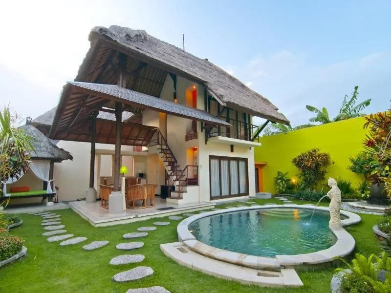 Athena Garden Villa & Spa 2
