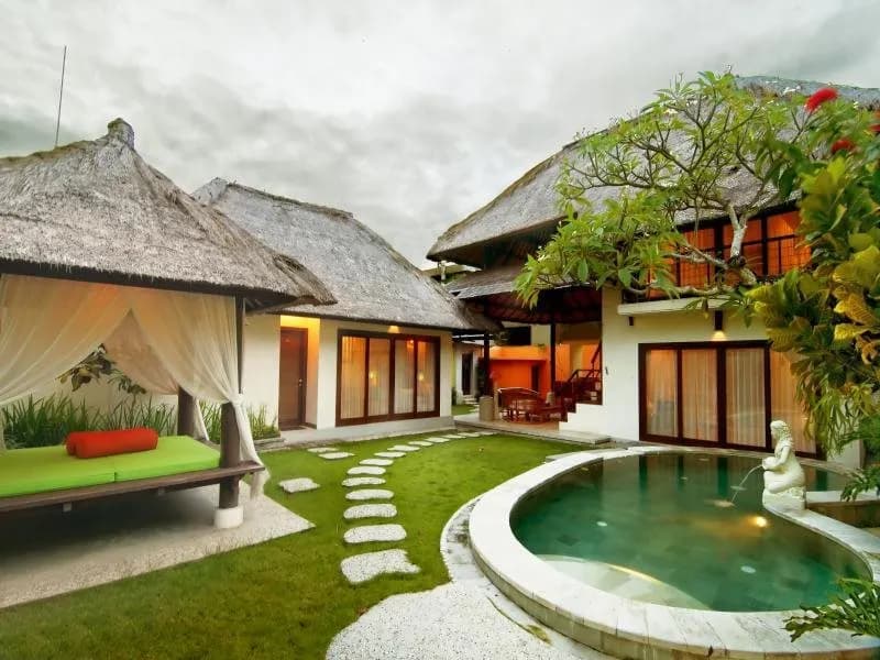 Athena Garden Villa & Spa 5