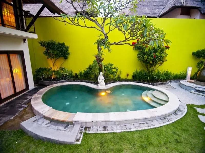 Athena Garden Villa & Spa 4