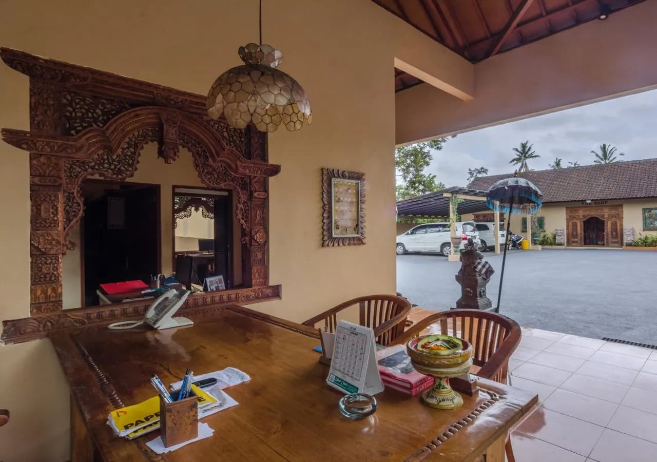 Tanah Merah Art Resort 5