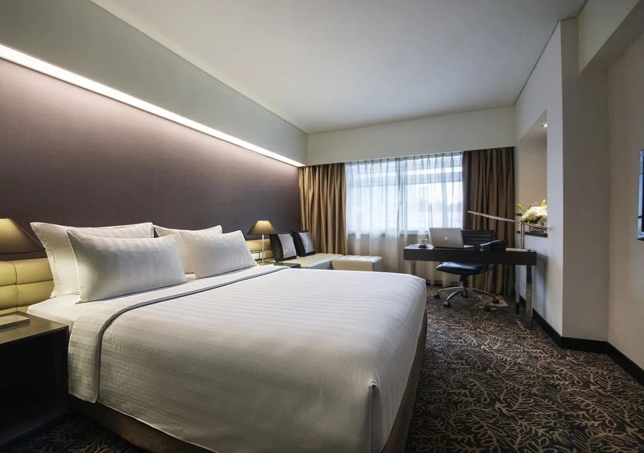 Pullman Jakarta Indonesia 2
