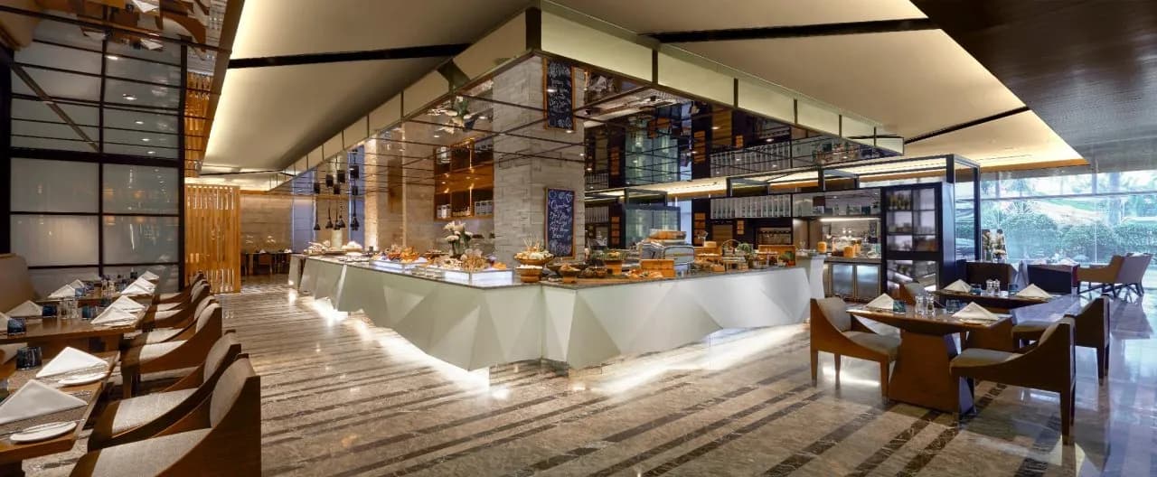 Pullman Jakarta Indonesia 5