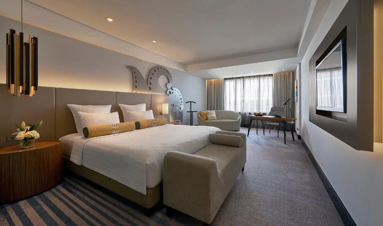 Pullman Jakarta Indonesia 3