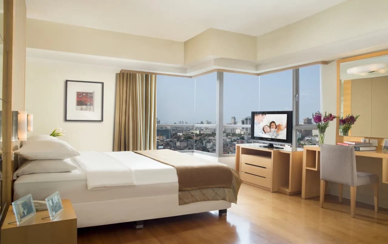 Somerset Berlian Jakarta 2