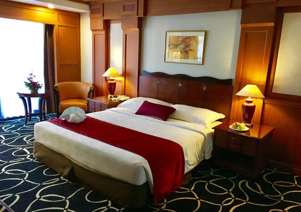 Planet Holiday Hotel And Residence 4