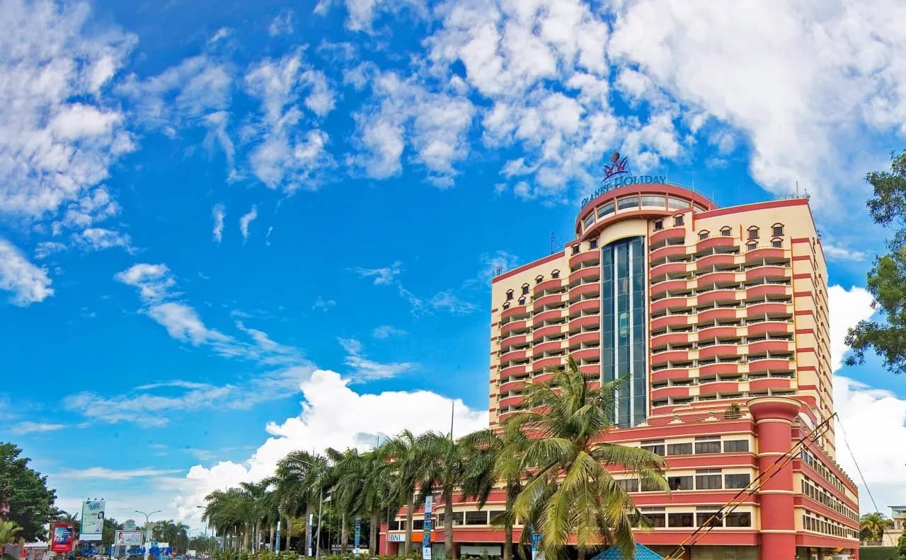 Planet Holiday Hotel And Residence 5