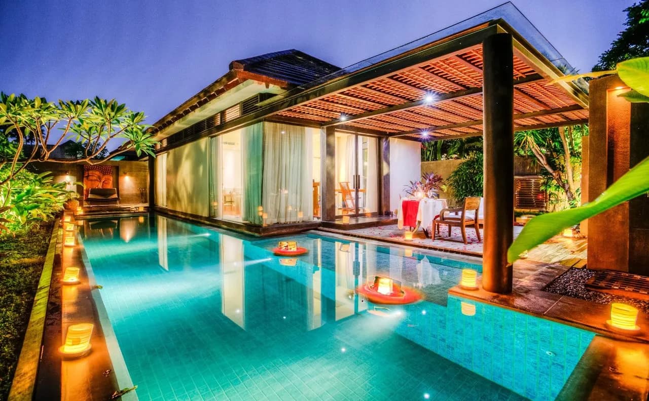The Javana Royal Villas 4