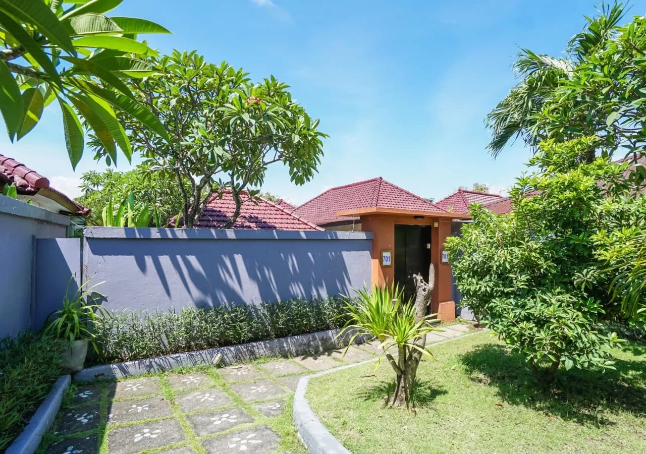 Lavender Villa & Spa 5