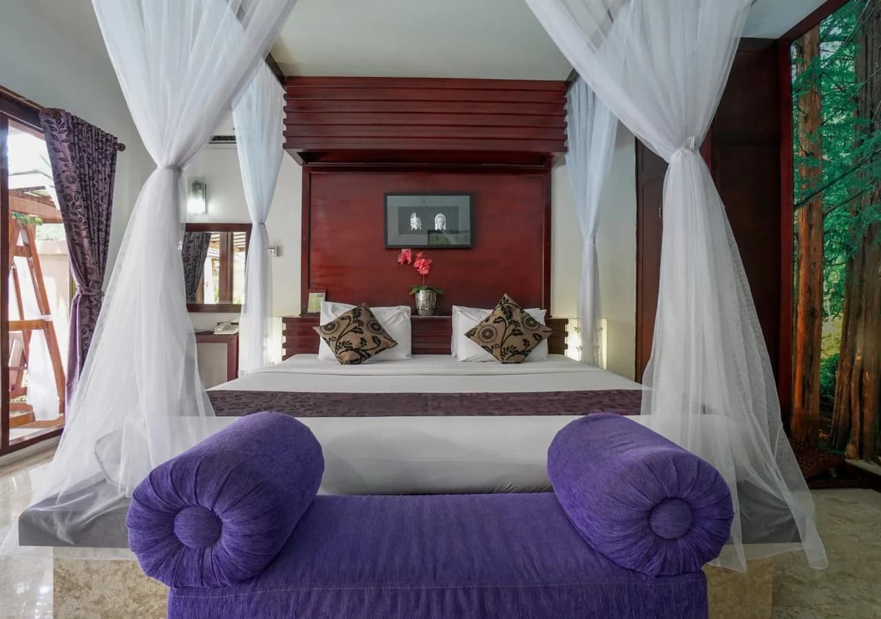 Lavender Villa & Spa 2