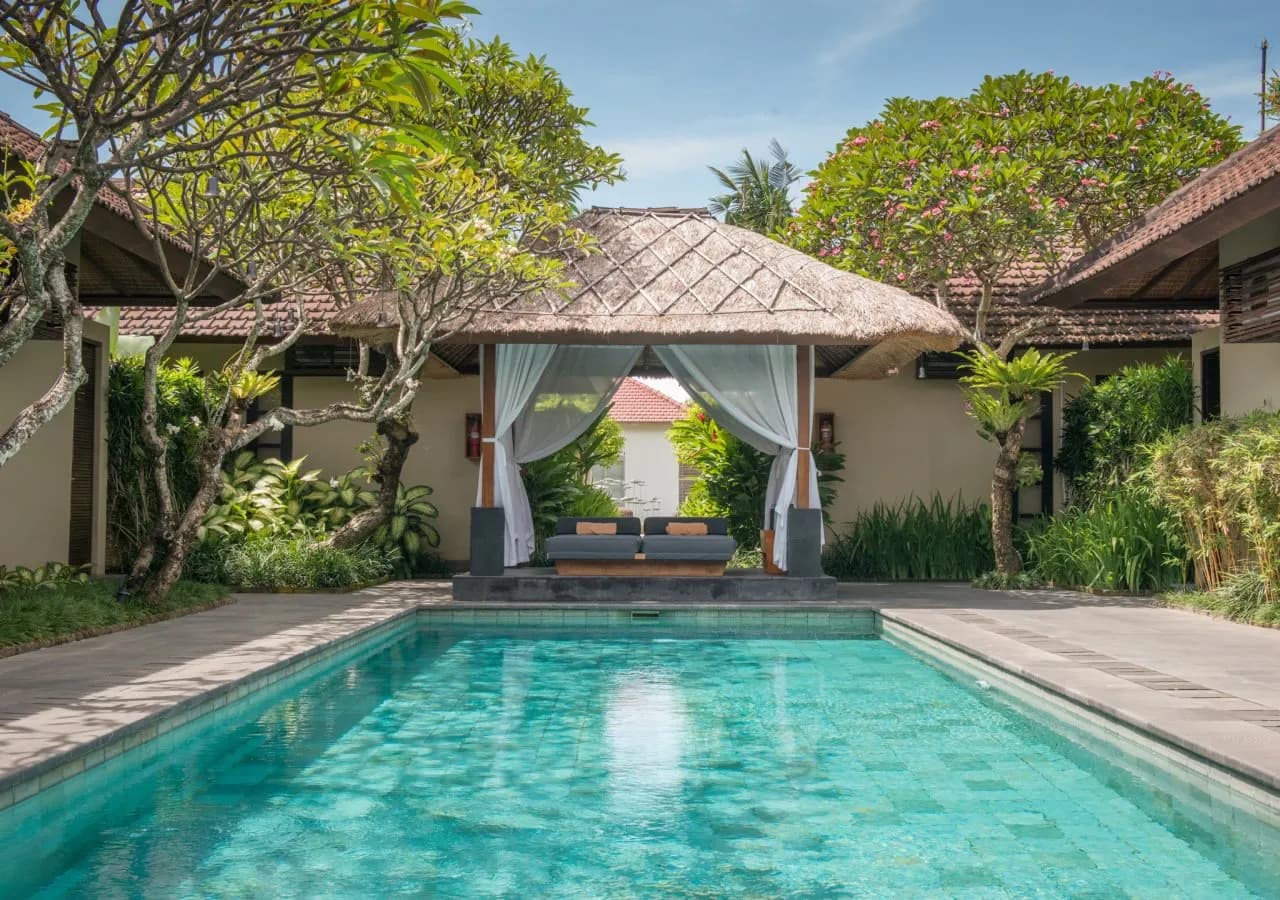 Villa Uma Sapna