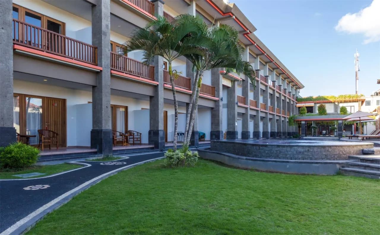 Grand Sinar Indah Hotel 5