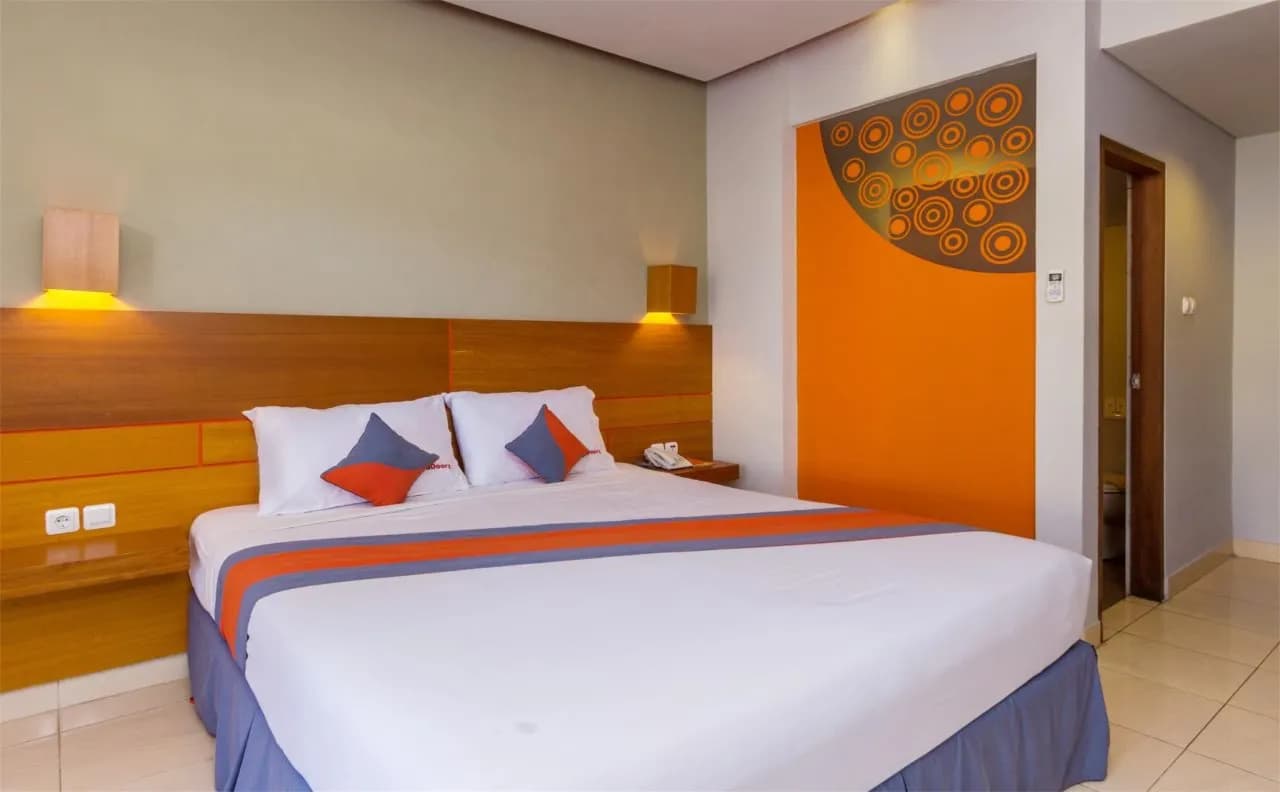 Grand Sinar Indah Hotel 4